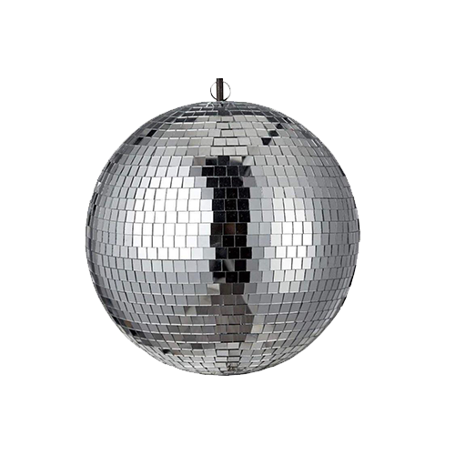 Classic Mirror Ball (Disco Ball)